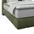 Boxspring Krevet Nobu 160/200 cm , tamnozelena
