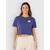 Rip Curl Surf Side Cropped ženska majica navy