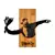 WALLXPERT Zidna dekoracija Banksy Flower Thrower