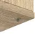 Okvir za kamin Hrast sonoma 100 x 20 x 100 cm Konstruirano drvo