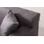 ATELIER DEL SOFA Ugaona sofa New Petra L Corner Anthracite
