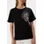 Trendyol Milla Ženska majica TWOSS25TS00028, Crna