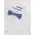Baker by Ted Baker Srajca modra/bela