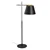 Opviq Podna lampa Assos-N-715-US, 120 cm, 50 cm, E27, Crna
