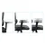 Sandberg Gaming stolica ErgoFusion Pro 640-96