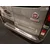 Trunk Edge Protector Fiat Talento 2016-2020 (matte)