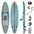 Bestway SUP kajak 335 cm 2u1 Hydro Force Freesoul, K6532E  1 daska za veslanje, 1 veslo, 1 rućna pumpa, 1 ramac, 1 spiralni povodac, 1 sedište, 1 oslonac za noge, 1 vezni kanap, 3 peraja
