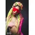 Lola games Maska Party Hard Shy Red