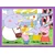 Ravensburger Slagalica Peppa Pig, 15 Delova