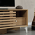 Hanah Home TV komoda Lulu