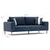 Atelier Del Sofa 3-sedežna zofa