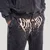 GymBeam Abyss Sweatpants Charcoal