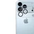Zaštitno staklo za kameru 3mk Lens Pro Full Cover za Apple iPhone 17 Pro - Prozirna KP38200