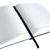 Spoko A5 Lined Notebook 96 strani - kvadratni