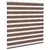 Zavjesa zebra 150x150 cm širina tkanine 145,9 cm poliester