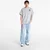 Majice The North Face TNF Celebration Relaxed Short Sleeve Tee-Graphic TNF Pale Grey Heather L
