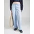 ONLY Kavbojke ONLJudy moder denim
