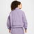 Nike W NK TRAIL RPL UV JACKET, ženska tekaška jakna, vijolična FN5925