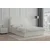 Boxspring postelja London - 160x200 cm - tkanine Anthology