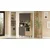 Hanah Home Višenamenska komoda RE7-SA, 120 x205 x35.5 cm, Hrast