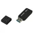 GoodRam USB ključek Goodram UME3, 128 GB, USB Type-A 3.0, črn, hitrosti branja 60 MB/s in pisanja 20 MB/s