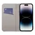 SMART MAGNETO futrola za MOTOROLA G06 crna