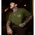 Hardcore majica moška - PREMIUM - SULLEN - SCM7889_THYM
