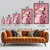 Wallity Slika GE077-L, 35x47x3,5cm