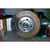 KS Tools aluminijumska brusilica za glavčinu točka, O 150 mm, unutrašnji O 90 mm 100.5080