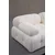 Atelier del Sofa Dvosed Petite 2, 190 x 95 x 75 cm, Beli