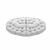 Hanah Home HANAH HOME Kiku Large - Grey taburet, (20866588)