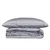 Lessentiel Maison Komplet posteljina Elegant, 200x220 cm, Siva