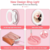 Selfie LED Ring light G3 16cm sa stalkom beli