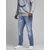 Jack & Jones Plus Kavbojke Glenn, modra