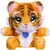 Fur Real pliš koala /tiger My Minis Little Hugs sort