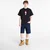 Majice PLEASURES Punkpie T-Shirt Black S