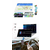 Farrot avtoradio (2 DIN, 9 inčni ANDROID 13 zaslon na dotik, 2/32 GB, GPS, DAB, CAN-BUS, DSP, Bluetooth, WiFi, za vzvratno vožnjo) + vzvratni pogled