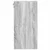 Vidaxl Viseča omarica “Riga” Grey Sonoma 20x29,5x60 cm