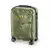 Kovček Crash Baggage ICON zelena barva