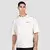 GymBeam Majica GymRat Cream XL