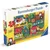 Ravensburger Dan kmetije Puzzle 60 kosov