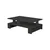 Hanah Home Klub sto Mansu 80x27,5x50cm Antracit