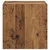 TV zidni ormar Zidne Staro drvo 40,5x30x40cm Konstruirano drvo