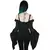 Majica moška - Tessa Terror Chiffon Top - KILLSTAR - KSRA003494