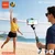 Moxom Selfie držač tripod MX-SS22, Crni