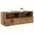 TV zidni ormari Zidne 2 pcs Staro drvo 80 x 30 x 30 cm