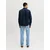 JACK & JONES Srajca JPRBLUHARVEY temno modra