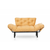 ATELIER DEL SOFA Sofa dvosed Nitta Mustard