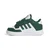 Adidas Patike za dečake Rapid Court CF I, JR1023, Belo-zelene