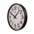 Wallity Zidni sat Simplex, 38x38 cm, Crni